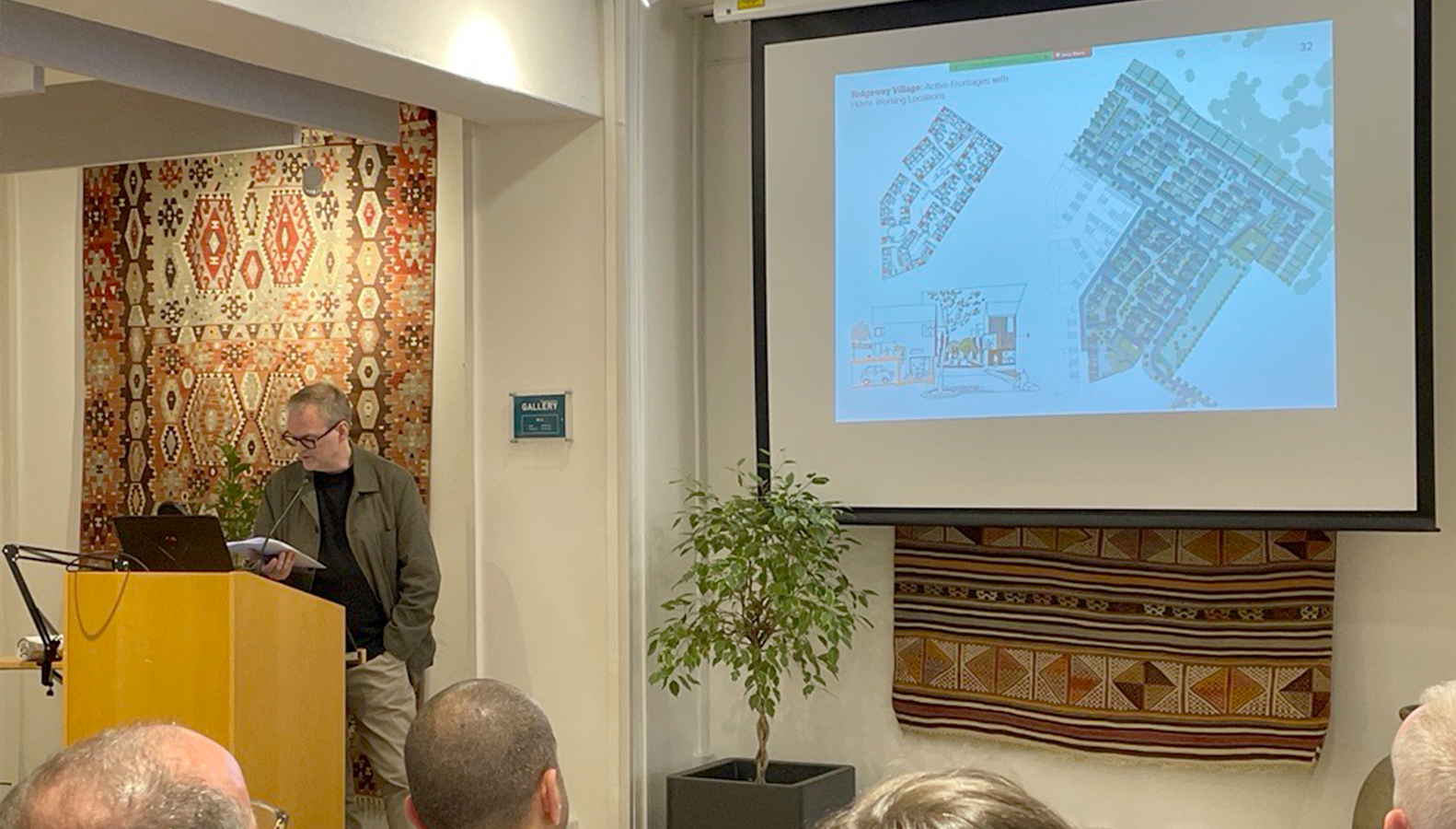 LFA - Towards a Neighbourhood Renaissance Living-well locally