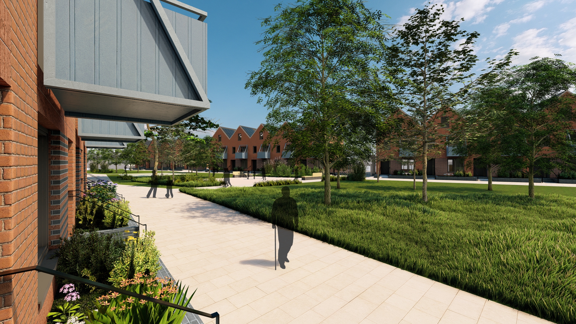 Trent Basin regeneration progresses with latest housing approval