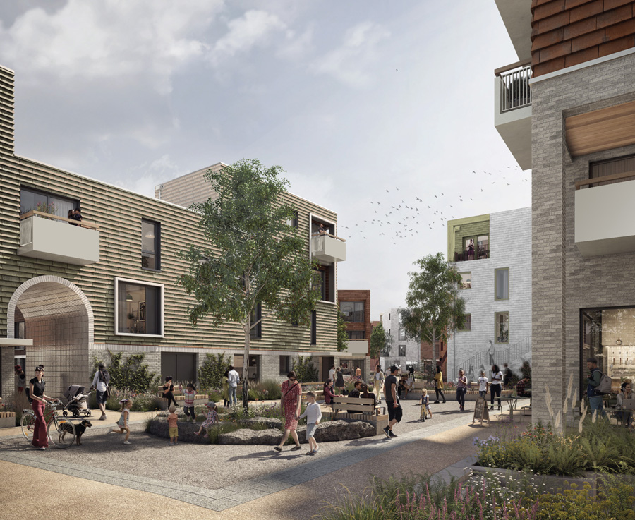 Galleys Gill Square&nbsp;