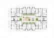 Podium floor plan