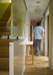 Oak staircase 
