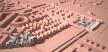 Two embedded 'palazzi' provide townscape features 