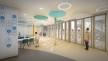 Interior view of after school club