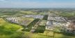 Aerial view of proposals
