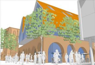 Southampton City Centre Action Plan