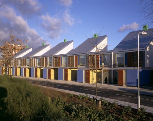 Greenwich Millennium Village