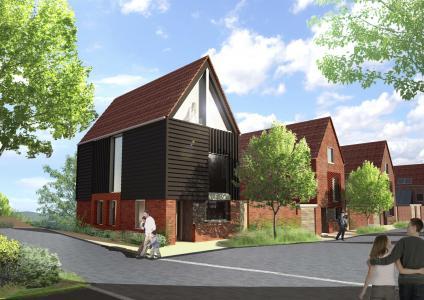 Horsted wins planning consent