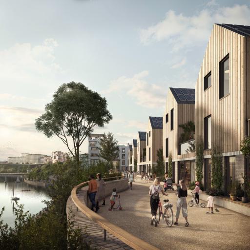 Ayre's Quay