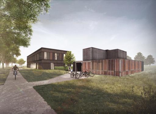 Planning permission granted for Proctor & Matthews' flagship Cambridgeshire Heritage Centre