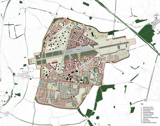 Masterplan 
